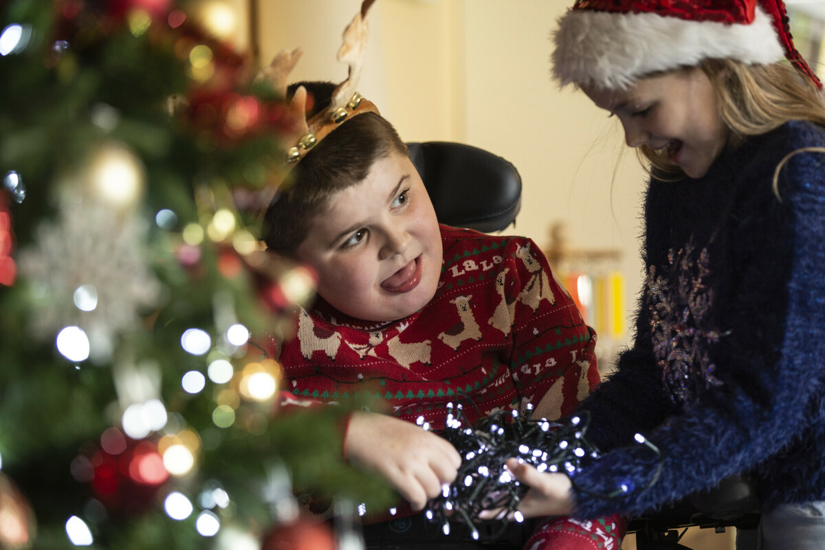 Keep Collective Christmas Tree 2022 Fundraising This Christmas | Support Us | Demelza Hospice Care For Children