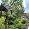 Garden at Demelza Kent